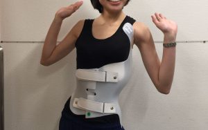 homeimage5nbsp| シュロスベストプラクティスジャパン | 最新の側弯症のシュロス式運動療法と装具をドイツから